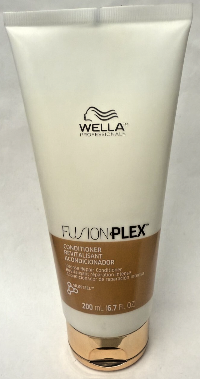 Wella Professinoals FusionPlex Intense Repair Conditioner 6.7 fl oz / 20... - $16.93