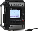 Zoom F1-Lp Lavalier Body-Pack Recorder With Lavalier Microphone, Audio, ... - £172.55 GBP