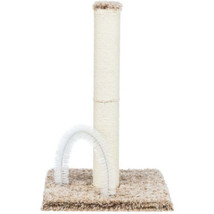 Trixie Cat Lola Scratching Post Brown - £32.60 GBP