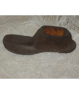 Cobbler's Shoe Making Anvil -Cast Iron- Child's Sized Form - $10.00