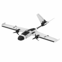 ZOHD Altus 980mm Wingspan Twin Motor V-Tail EPP FPV RC Airplane Front Ca... - £186.23 GBP