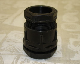 Non-Metallic Cable Fitting M32x1.5mm - $4.70