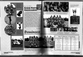 2010 Simon Kenton High School Yearbook Independence, Kentucky Pioneer Unmarked - £25.12 GBP