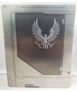 Halo 5: Guardians 2015 Limited Edition STEELBOOK Case Only NO GAME - £18.47 GBP
