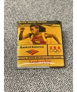 2000 Bank of America Sydney Olympic Rings Pin Jackie Joyner Kersee USA K... - €5,13 EUR 2000 Bank of America Sydney Olympic Rings Pin Jackie Joyner Kersee USA K... - €5,13 EUR