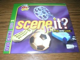 Wendy&#39;s Kids Meal Scene it? Jr., The DVD Game, Disc 2 [Toy] - £10.52 GBP