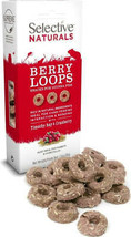 Supreme Pet Foods Selective Naturals Berry Loops: Healthy Cranberry and ... - $4.90+