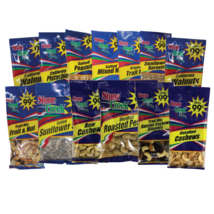Stone Creek Variety | Cashews Peanuts Pistachios Walnuts Kernels | Mix & Match - £18.21 GBP - £32.36 GBP