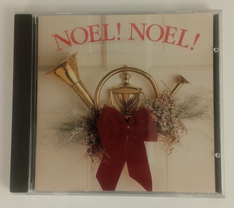 Noal! Noal! CD 1993 Sony Music - $3.95