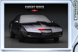 Key Chain Pontiac Firebird Trans Am K 2000 Kitt Knight Rider Ta Keytag Porte Cle - £15.71 GBP