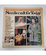 Vintage 1981 Needlecraft for Today Magazine Crafting - $16.83