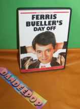 Ferris Bueller&#39;s Day Off DVD Movie - £7.03 GBP