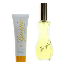 Giorgio by Beverly Hills, 2 Piece Gift Set with Body Lotion for Women - £25.19 GBP