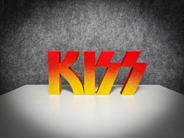 Kiss Action Figure Nerd Geek Gift Collection Edition Rock Fan Art - $520.80 MXN