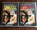 The Life and Times of Grizzly Adams: Season 1 &amp; 2 (Complete Series) DVD - $14.84