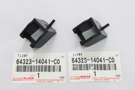 Toyota Supra 1993-1998 JZA80 Cargo Cover Tonneau Cover Holders Clamp - $945.79 MXN
