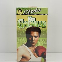 Kid Galahad VHS Video Elvis Presley New Sealed - 1997 MGM/UA - £5.53 GBP