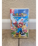 Mario + Rabbids Kingdom Battle - Nintendo Switch - Physical Game Cartridge - $384.63 MXN