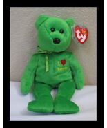 Ty Beanie Baby New Jersey Bear 2004 NEW - €12,74 EUR