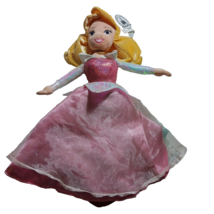 New Disney Parks Princess Topsy Turvy Flip 2 in 1 Plush Doll Ariel &amp; Aur... - $19.79