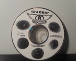 Get a Grip by Aerosmith (CD, 1993, Geffen) Disc Only - £4.10 GBP