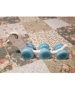 Little Tikes Llama-Corn Pull Toy Wooden Critters Developmental 12 Mos In... - $147.77 MXN