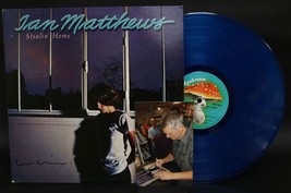 Ian Matthews Signed Autographed &#39;&#39;Stealin&#39; Home&#39;&#39; Record Album - $39.99