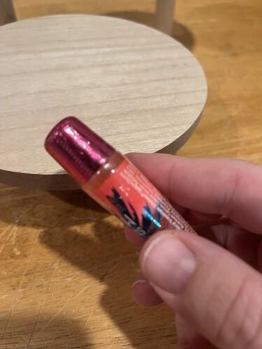 Bath And Body Works Strawberry Mojito Liplicious Lip Gloss Vtg Sealed Item image 3
