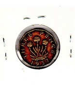  United Kingdom: 3 Pence coin 1937 - $3.07 CAD