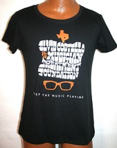 Elvis Costello 2022 Austin City Limits King Of America Concert Womens T-SHIRT Xl - £23.29 GBP