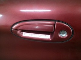 TAURUS    1998 Door Handle Exterior 104865100 - $43.31