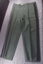 Nwot Patriot Army Officer Dress Green Class A Mens 36X29 Ag 491 Uniform Pants - £45.17 GBP