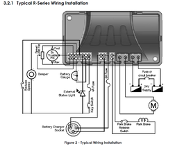 DR50-B01 50A Controller Days Pride Invacare Lynx /cover difference with DR50-A01 image 8