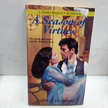A Season Of Virtues [Zebra Regency Romance] by Judith A. Lansdowne [1999-01-01] - £8.03 GBP