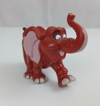 Disney Tarzan Tantor The Elephant 3.25&quot; x 4.25&quot; Collectible Figure - £11.55 GBP