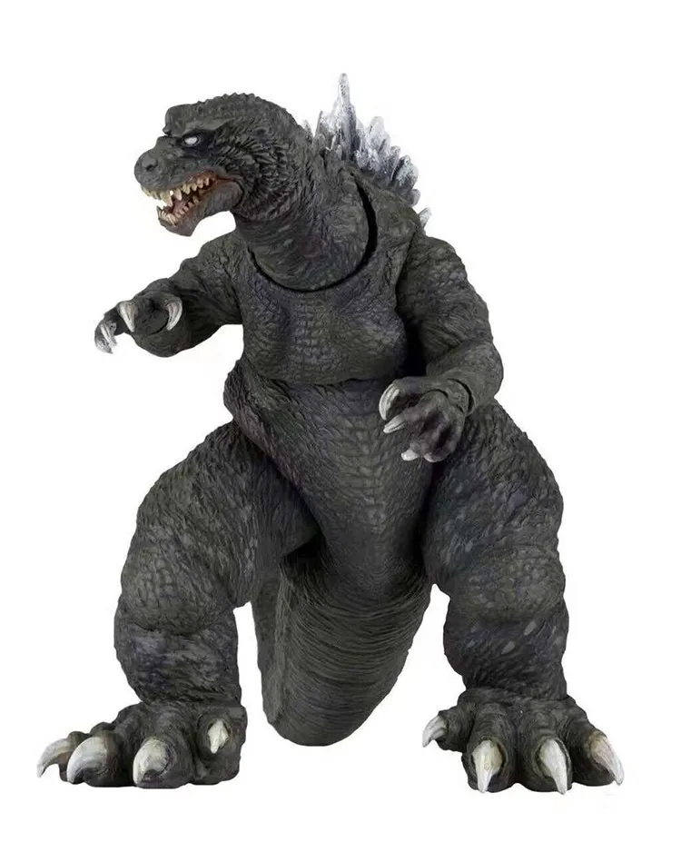 NECA 2001 Movie Version Godzilla Articulated PVC Action Figure Kids Gift... - £32.73 GBP+