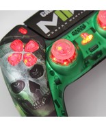 Call of Duty Modern Warfare 2 RGB LED “Ghost MK I” PS5 Controller COD Killscreen - $3,332.78 MXN - $3,891.35 MXN