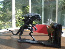 McFarlance Toys; Alien Action Figure - £69.18 GBP