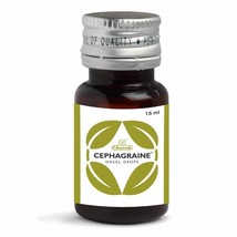 Charak Pharma Cephagraine Drops for Nasal Decongestion in Sinusitis - 15ml - £11.07 GBP