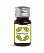 Charak Pharma Cephagraine Drops for Nasal Decongestion in Sinusitis - 15ml - $13.85