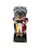 Mighty Morphin Power Rangers Movie Theater Standee 1995 Fox Video Displa... - €423,17 EUR