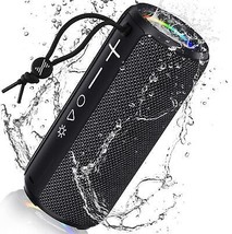 F21 Wireless Bluetooth Speaker Portable Bluetooth Speaker Outdoor Waterproof Spe - £31.23 GBP