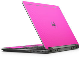 LidStyles Carbon Fiber Laptop Skin Protector Decal Dell Latitude E7250 image 4