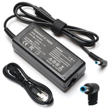 65W Adapter Laptop Charger For Hp Chromebook 11 14 G3 G4 X360 Series Notebook 11 - £20.69 GBP