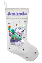 Everest Christmas Stocking - Personalized and Hand Made Everest Stocking - £26.07 GBP