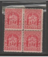 US Postage Stamps scott #680 Fallen Timbers block of 4 MNH - $55.36 MXN