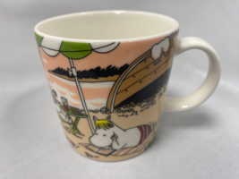 Arabia Moomin Summer mug 2021 Together / Yhdessä *NEW FINLAND - $44.54