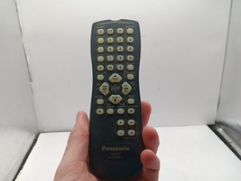 Original Panasonic LSSQ0263 Universal Remote Control VCR TV TESTED Repla... - $19.79