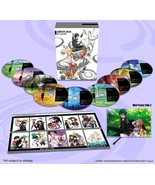 Sword Art Online Complete Season 1 Limited Edition Blu-ray Box Set SAO - $229.99