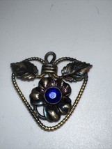 Vintage RARE PR. ST Co Jewelry Pendant - $33.99